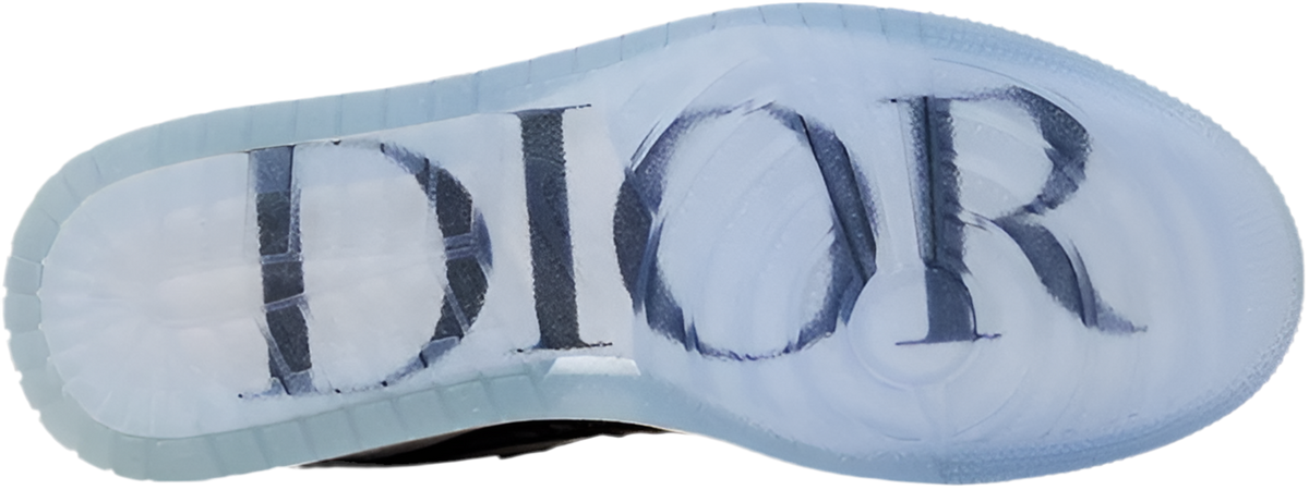Dior x Air Jordan 1 High