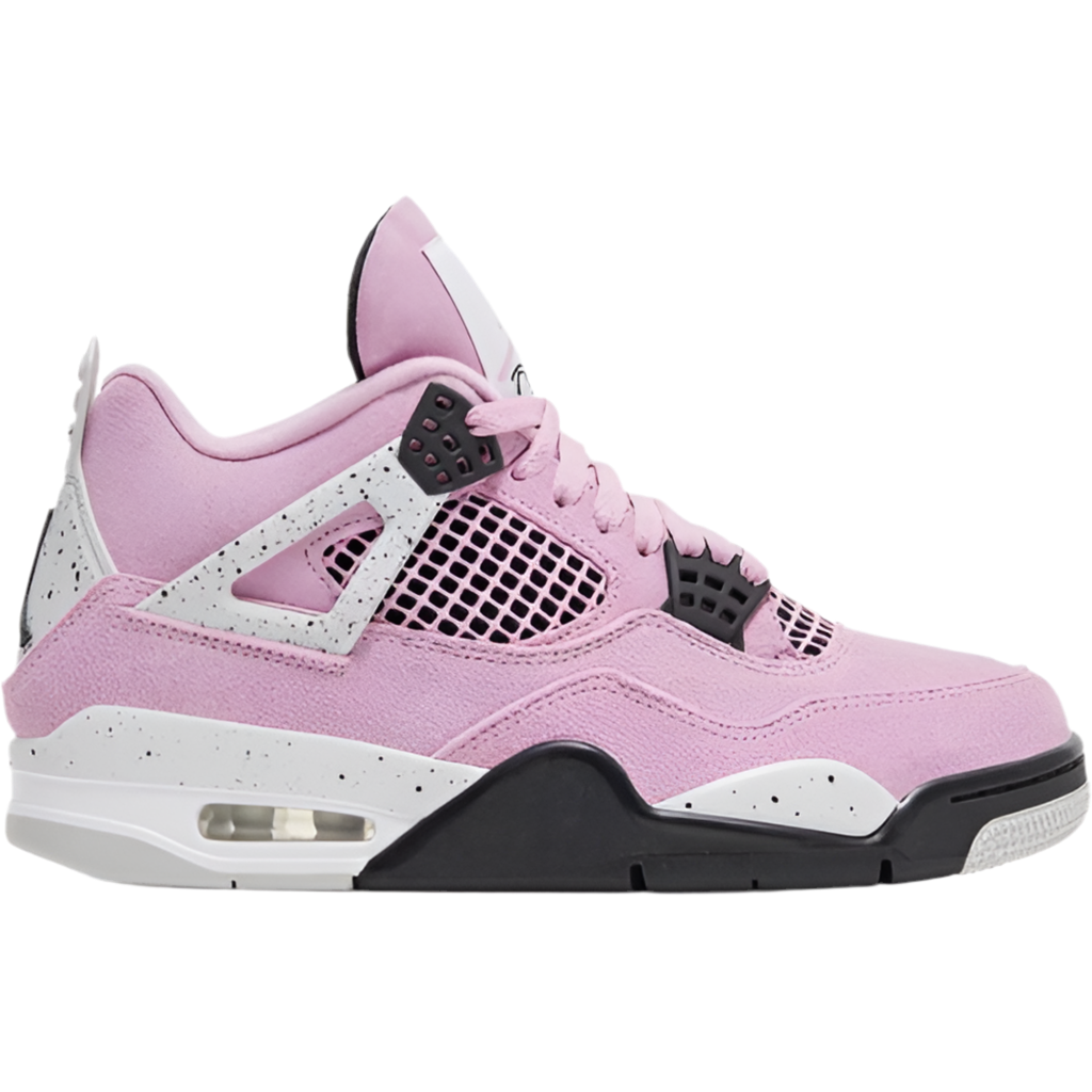 Wmns Air Jordan 4 Retro 'Orchid'