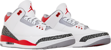 Air Jordan 3 Retro 'Fire Red'