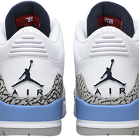Air Jordan 3 Retro 'UNC'