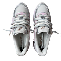 Asics Gel NYC 'Cloud Pink' - Double Laces