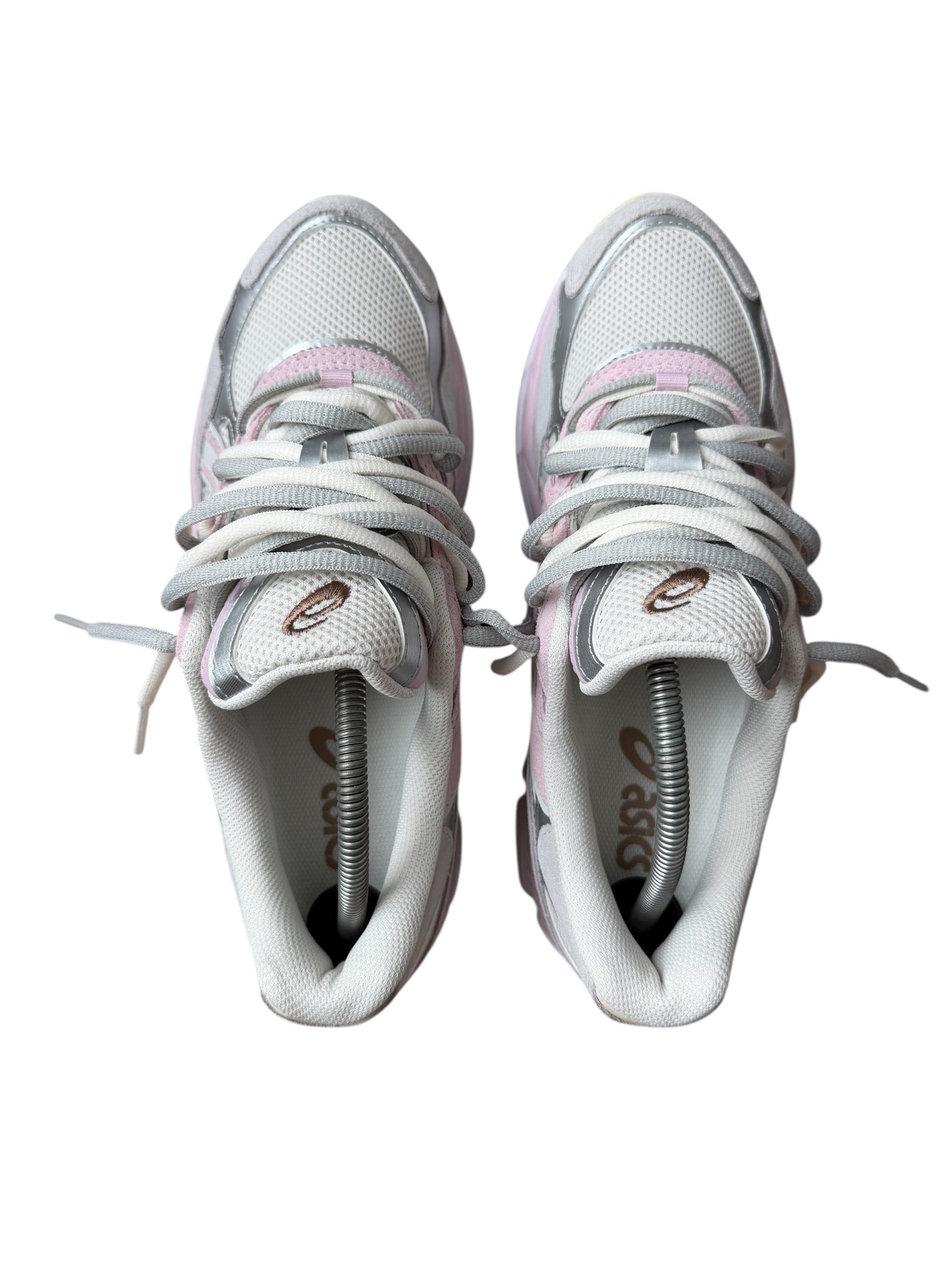 Asics Gel NYC 'Cloud Pink' - Double Laces