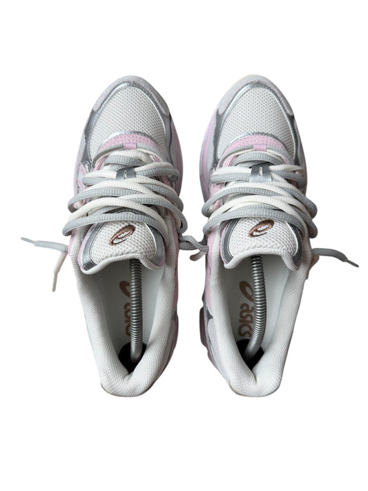 Asics Gel NYC 'Cloud Pink' - Double Laces