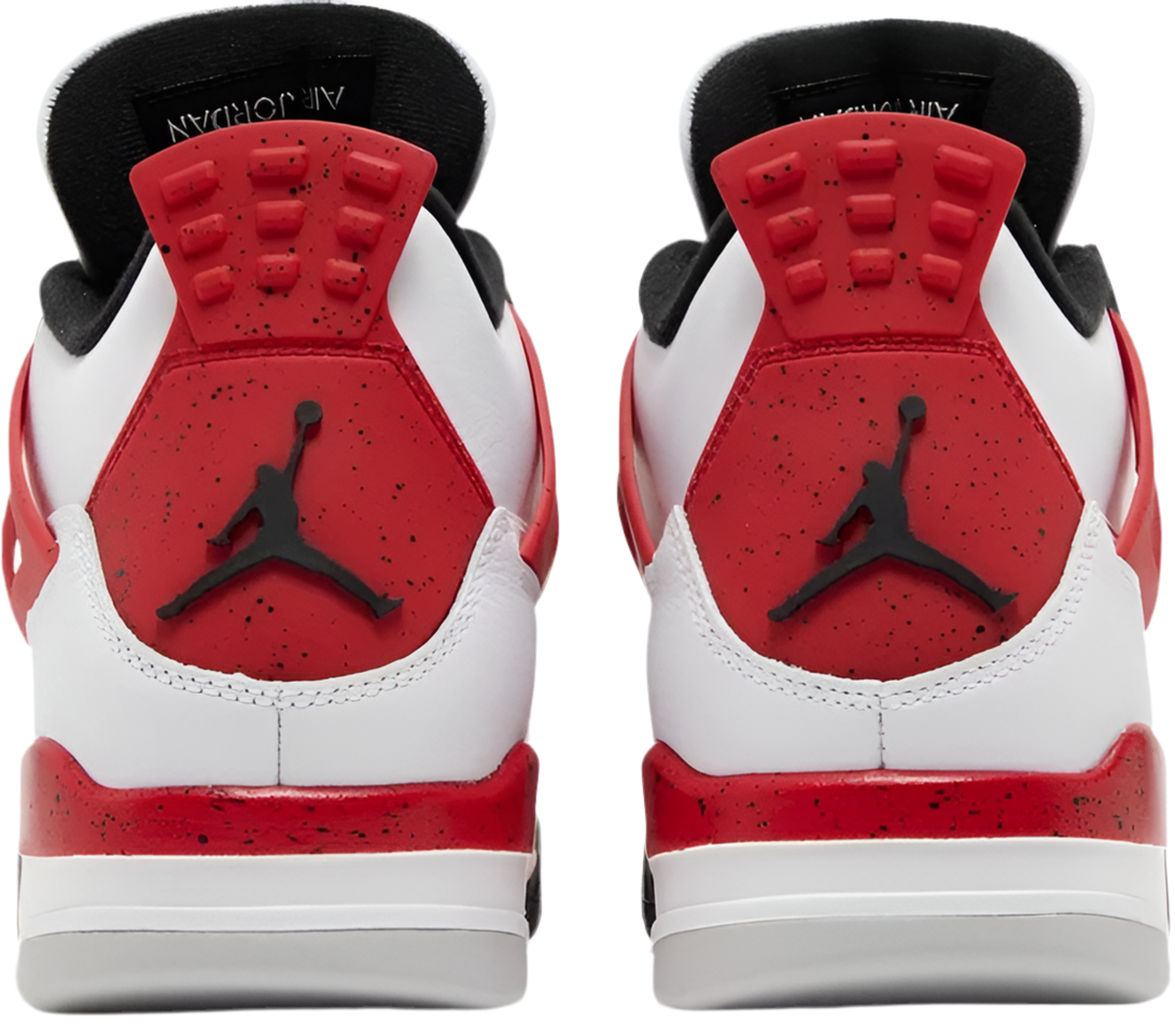 Air Jordan 4 Retro ‘Red Cement’