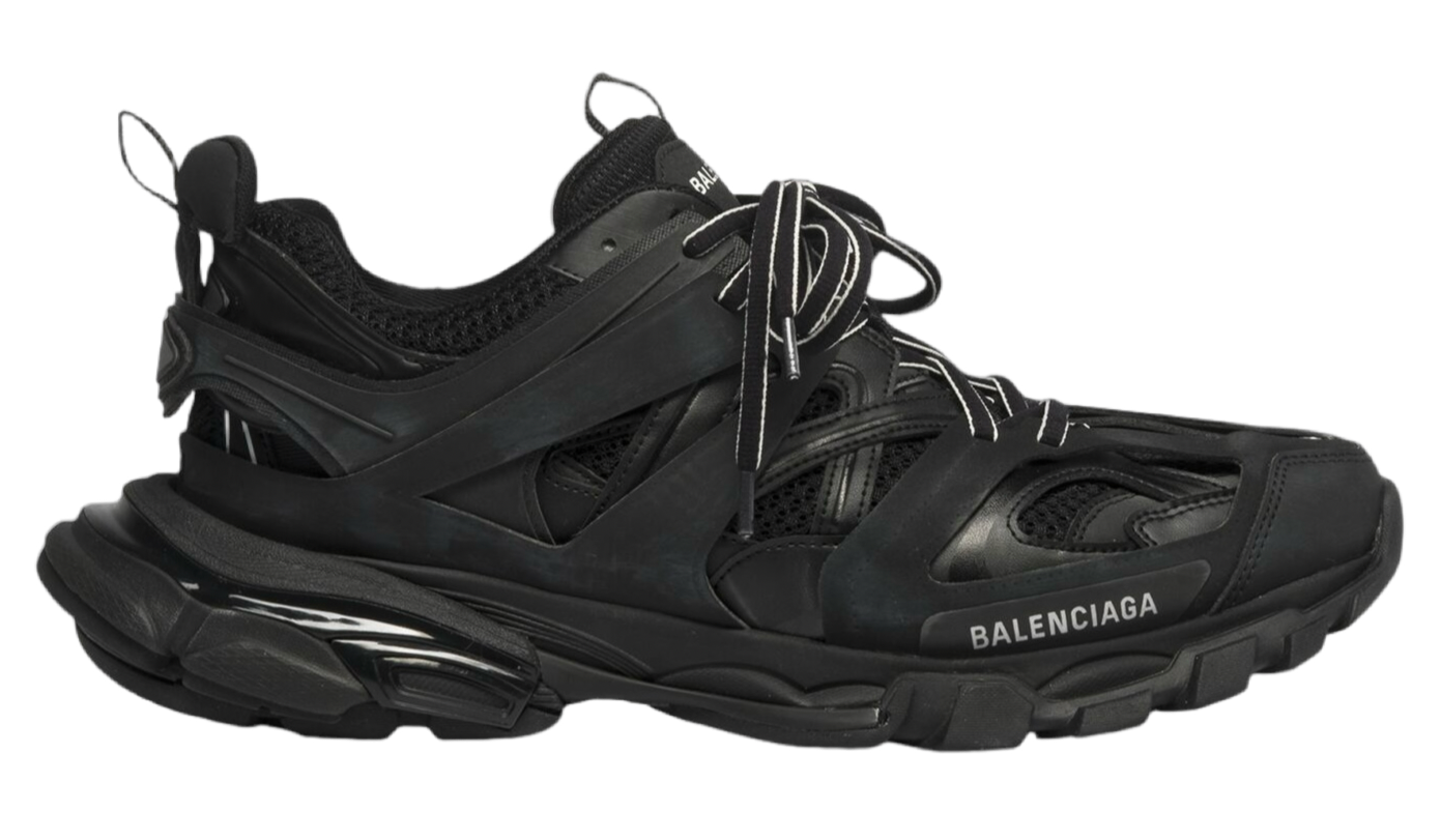 Balenciaga Track 'Triple Black'