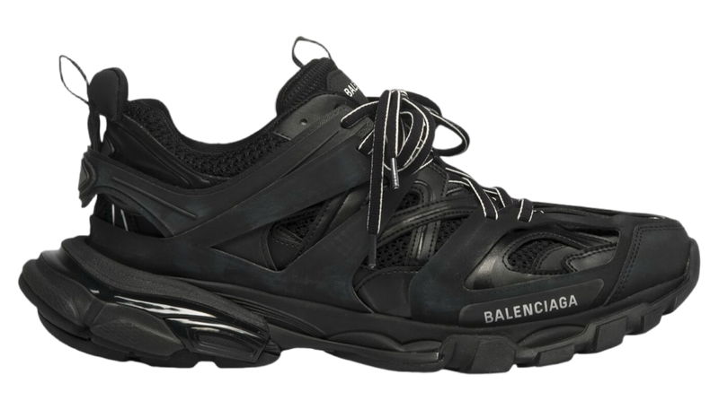 Balenciaga Track 'Triple Black'