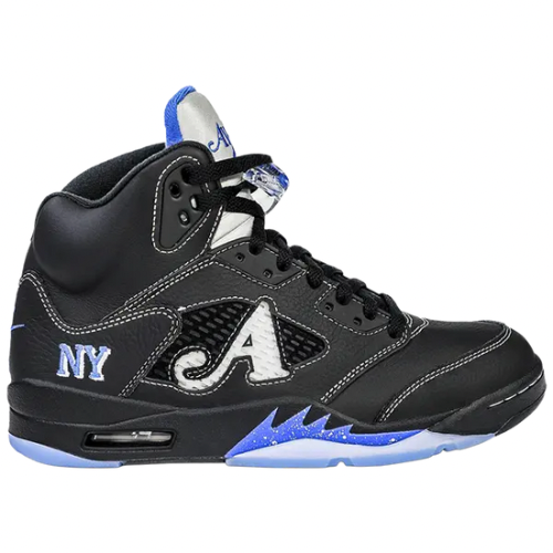 Awake NY x Air Jordan 5 Retro 'Boro - Racer Blue'