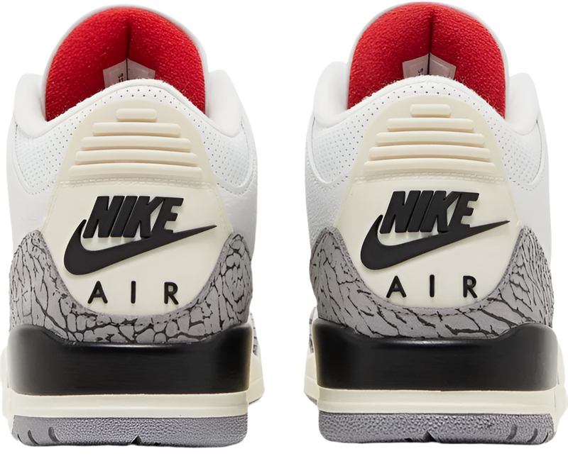 Air Jordan 3 Retro 'White Cement Reimagined'