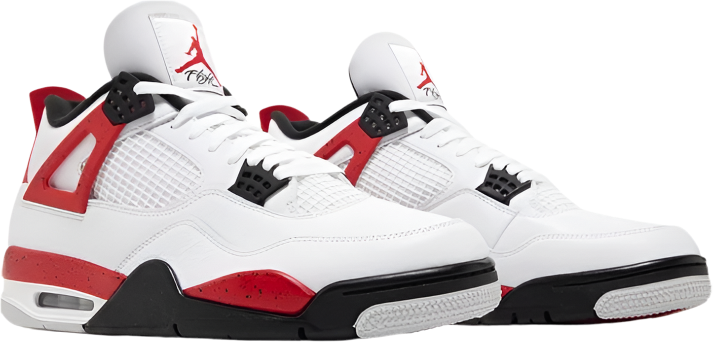 Air Jordan 4 Retro ‘Red Cement’