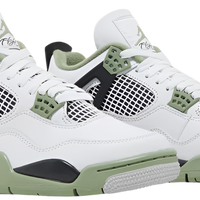 Wmns Air Jordan 4 Retro 'Seafoam'