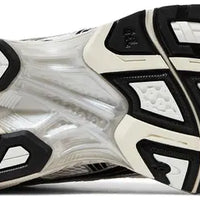 Asics Gel Kayano 14 'White Silver Black'