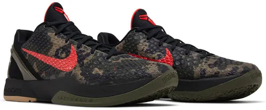 Nike Zoom Kobe 6 Protro 'Italian Camo' 2024