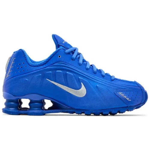 Nike Wmns Shox R4 'Blue Woman Group'