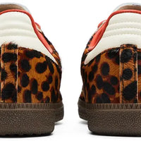 Wmns adidas Samba OG 'Cheetah Pack - Preloved Red'