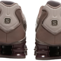 Wmns Nike Shox TL 'Pumice Night Maroon'
