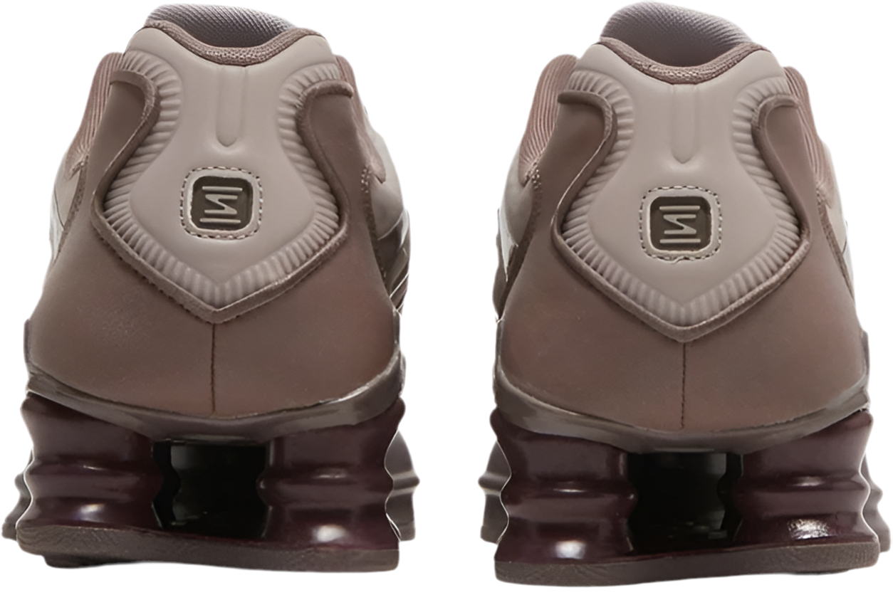 Wmns Nike Shox TL 'Pumice Night Maroon'