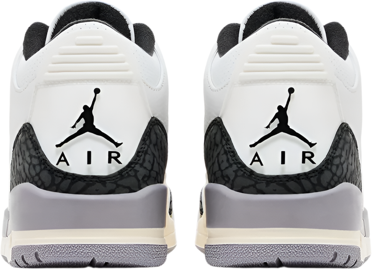 Air Jordan 3 Retro 'Cement Grey'