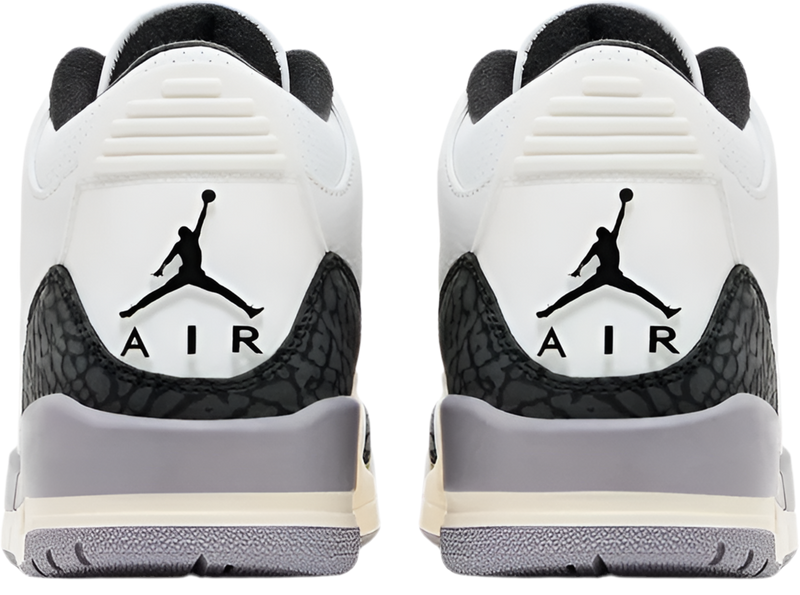 Air Jordan 3 Retro 'Cement Grey'