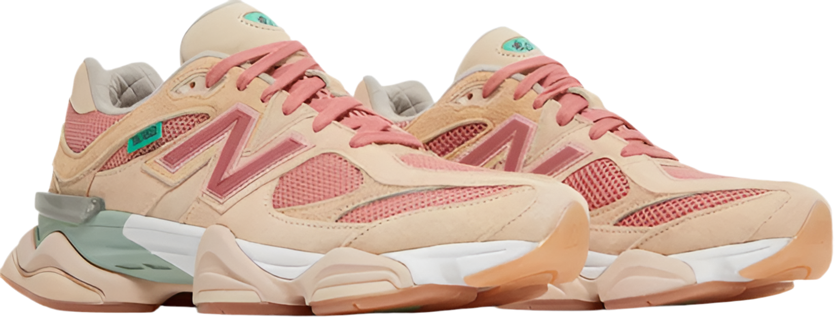New Balance Joe Freshgoods x 9060 'Penny Cookie Pink'