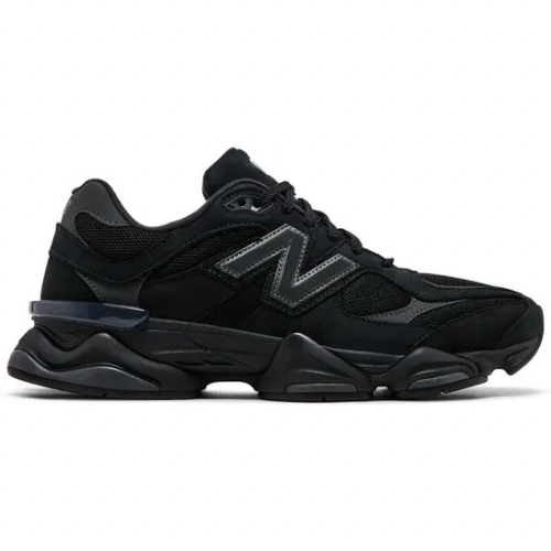 New Balance 9060 'Black Cat'
