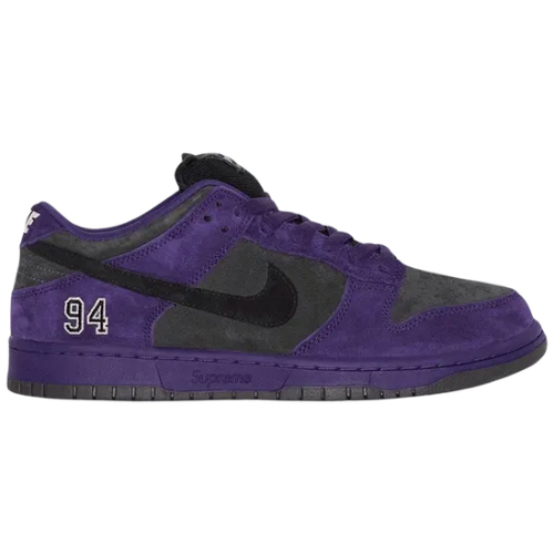 Supreme x Nike Dunk Low SB 'Ink'