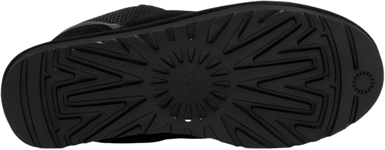 UGG Wmns Lowmel 'Black'