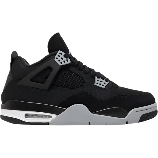 Air Jordan 4 Retro SE 'Black Canvas'