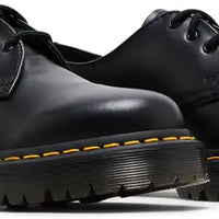 Dr. Martens 1461 Bex Smooth Leather Oxford 'Black'