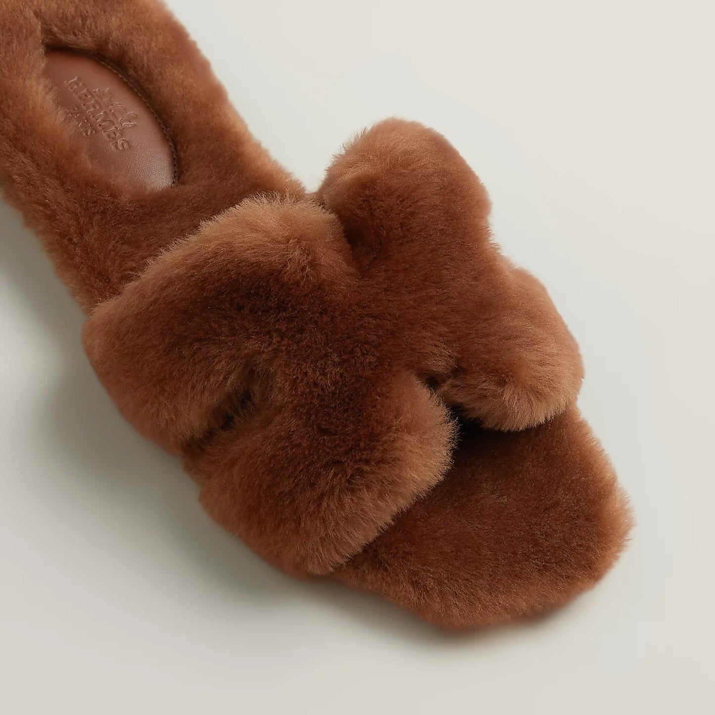 Hermès Oran Sandals - Naturel