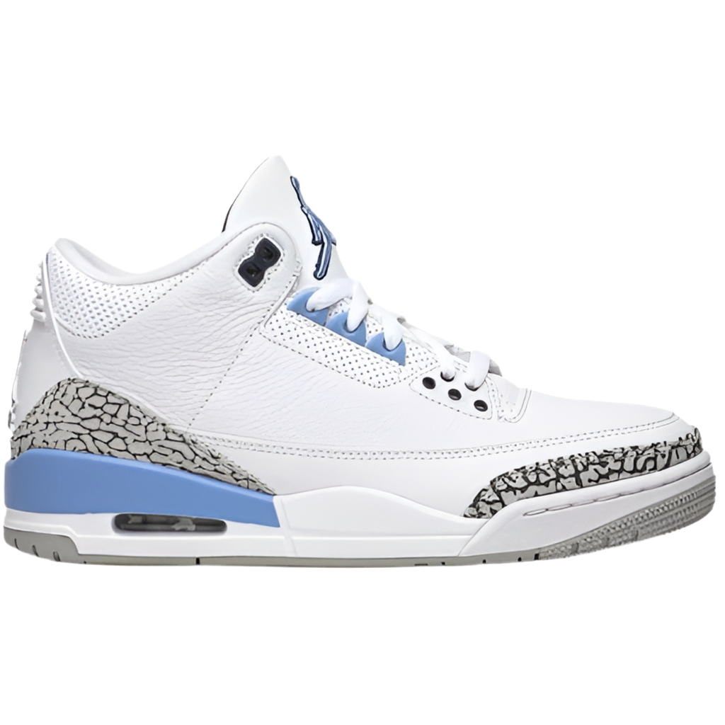 Air Jordan 3 Retro 'UNC'