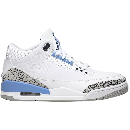 Air Jordan 3 Retro 'UNC'