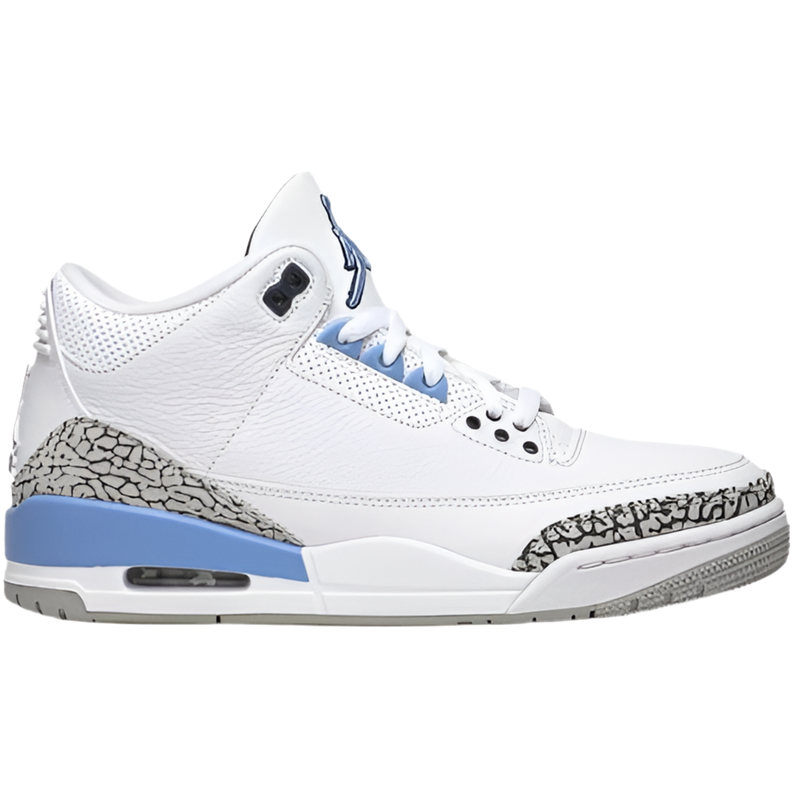 Air Jordan 3 Retro 'UNC'