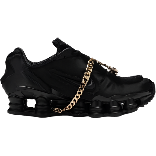 Comme des Garçons x Wmns Shox TL 'Black'