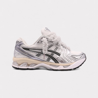 Asics Gel-Kayano 14 Graphite Grey - Fluffy Laces Grey