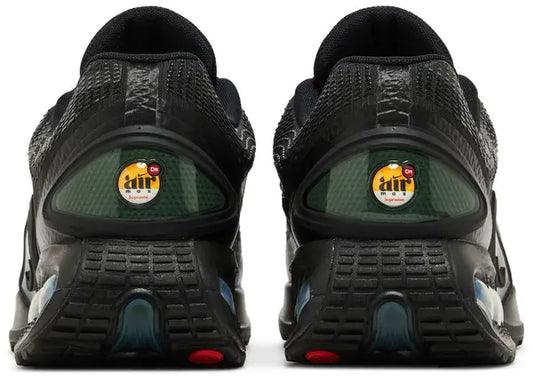 Supreme x Nike Air Max DN 'Black Galactic Jade'