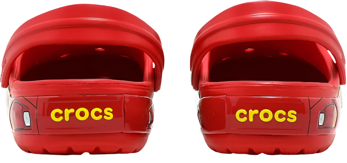 Cars x Crocs Classic Clog 'Lightning McQueen'
