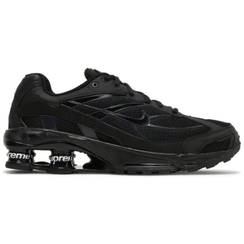 Supreme x Nike Shox Ride 2 'Black'