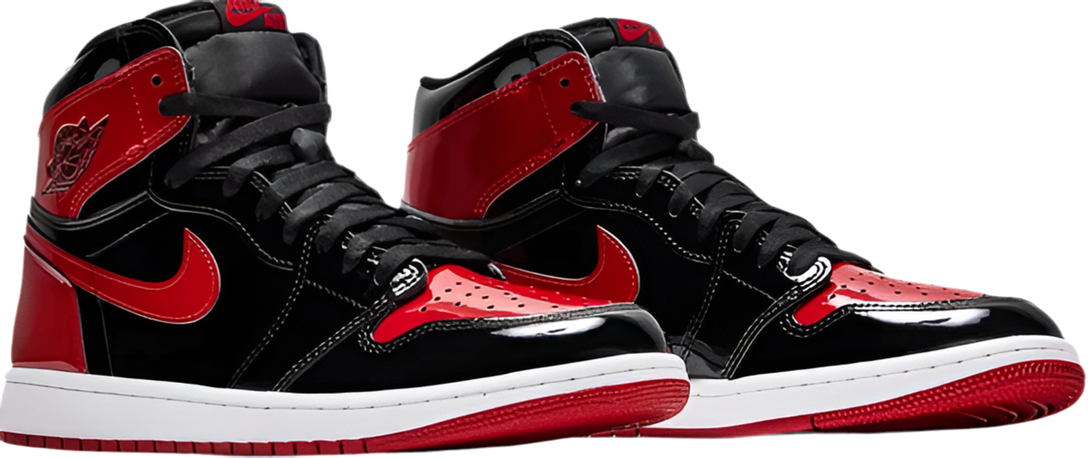 Air Jordan 1 Retro High OG 'Patent Bred'