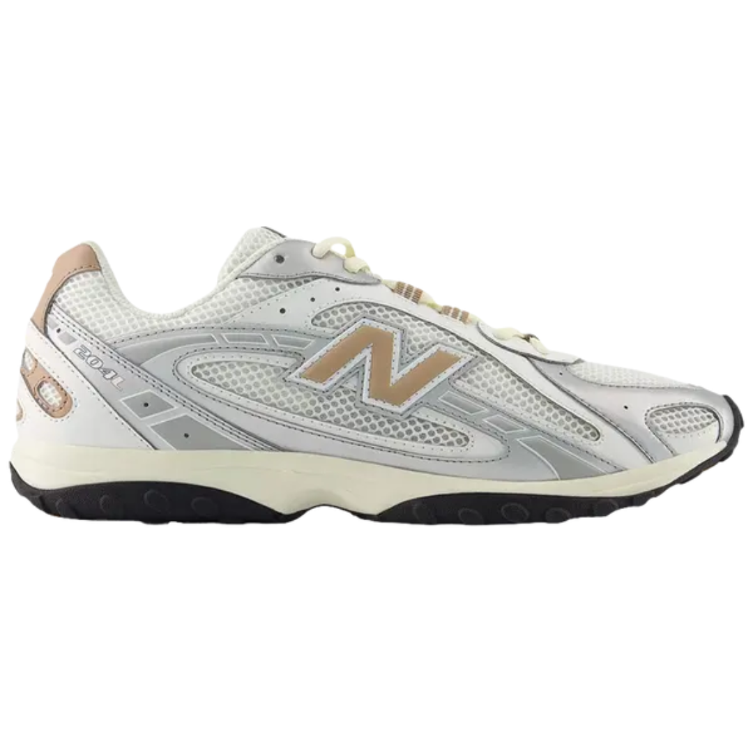 New Balance 204L 'Silver Metallic Flat Taupe'