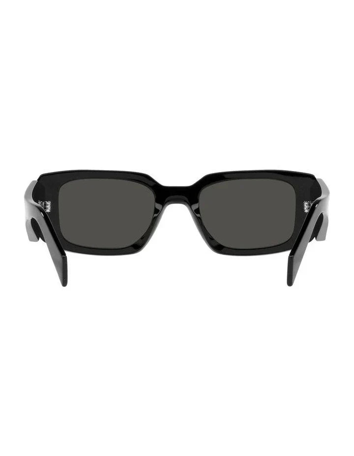 Prada PR 17WS Scultoreo Black Sunglasses