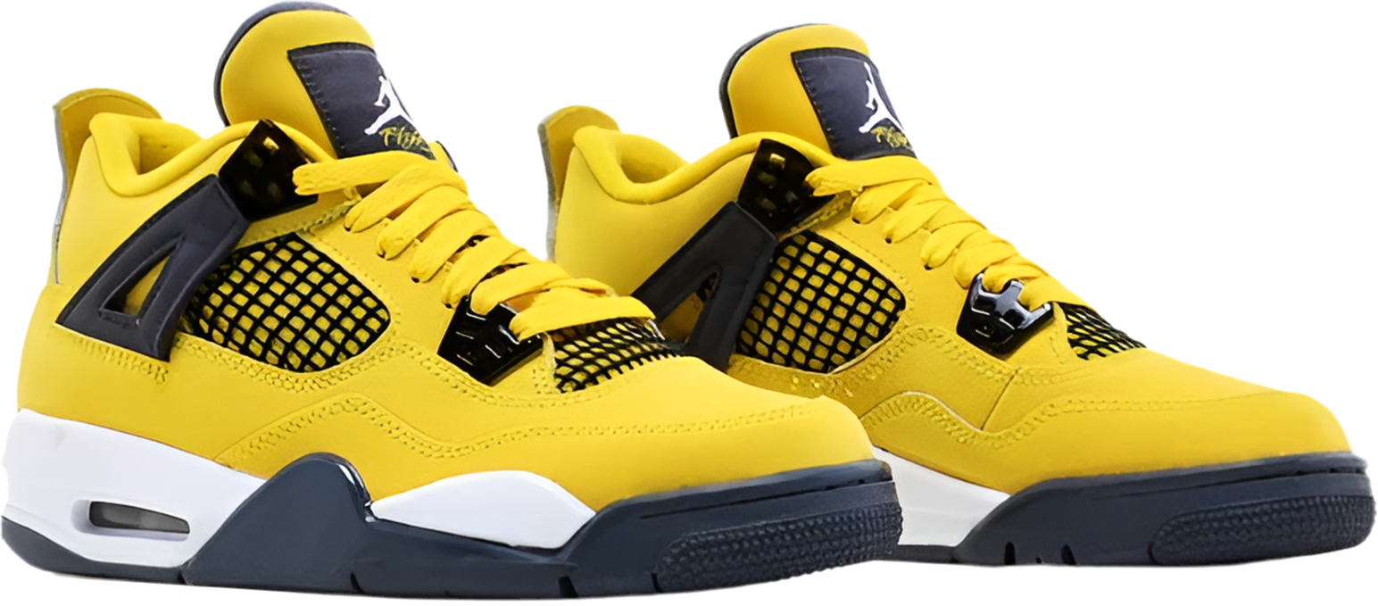 Air Jordan 4 Retro 'Lightning'