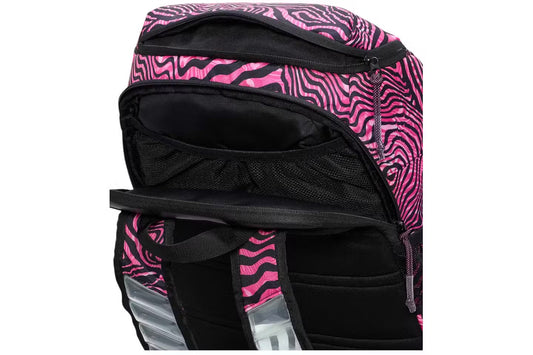Nike Hoops Elite Backpack 'Pink/Black'