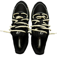 ASICS Gel NYC 'Black Graphite' - Double Laces