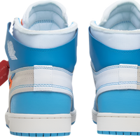 Off-White x Air Jordan 1 Retro High OG 'UNC'
