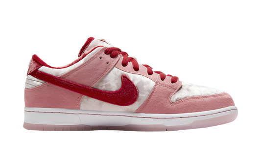 StrangeLove x Dunk Low SB 'Valentine's Day' Special Box