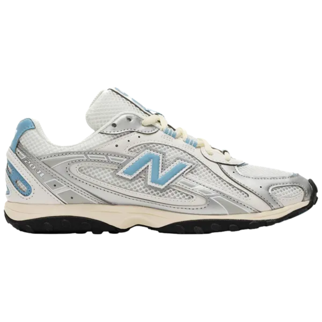 New Balance 204L 'Silver Metallic Sky'