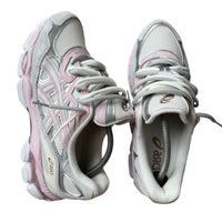 Asics Gel NYC 'Cloud Pink' - Double Laces