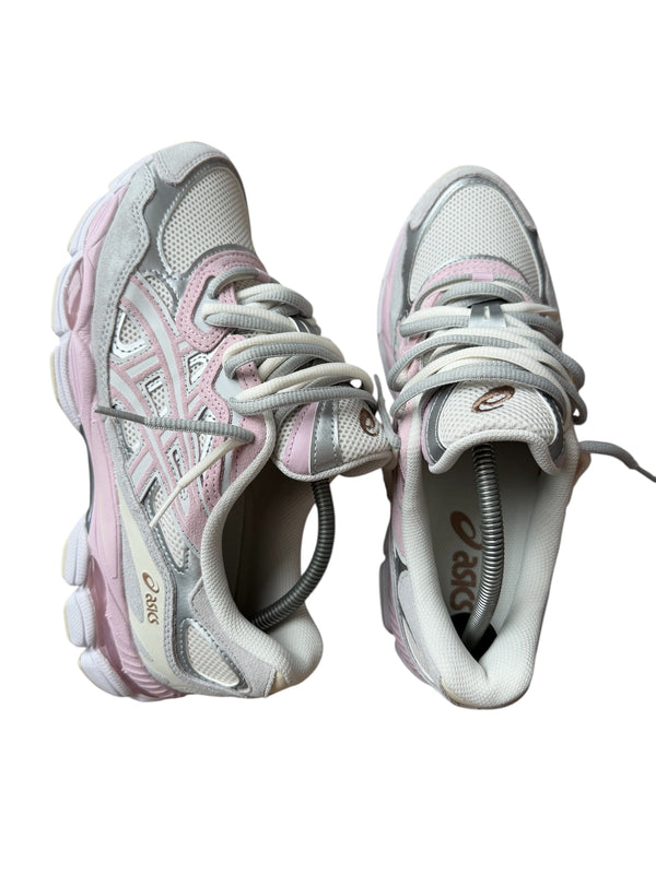 Asics Gel NYC 'Cloud Pink' - Double Laces