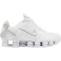 Wmns Nike Shox TL 'White Silver' 2023
