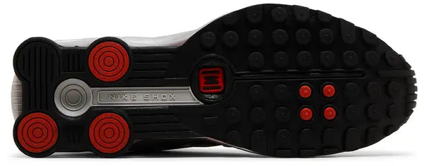 Nike Shox R4 OG 'Orange Twist'